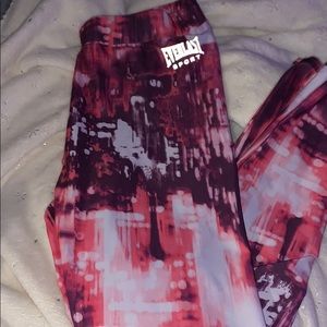 Everlast  pattern leggings